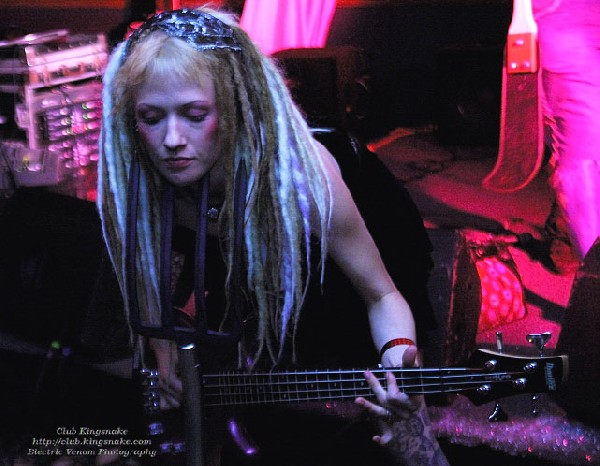 Scenes at the Beer City Tattoo Convention, Milwaukee WI; October 5 & 6,