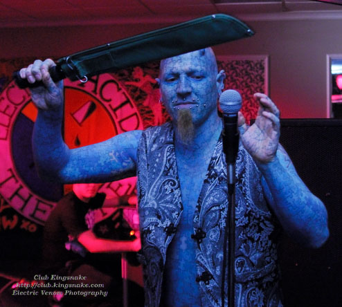 Scenes at the Beer City Tattoo Convention, Milwaukee WI; October 5 & 6,