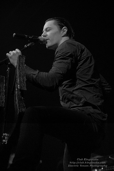 Satyricon; The Rave, Milwaukee WI; January 24, 2009.