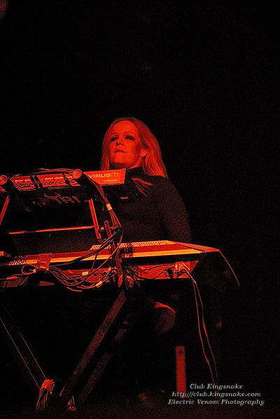 Satyricon; The Rave, Milwaukee WI; January 24, 2009.