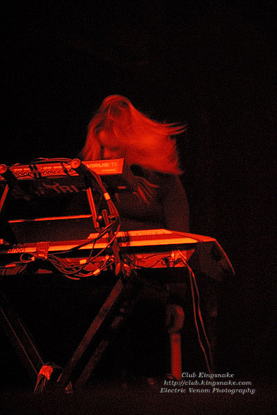 Satyricon; The Rave, Milwaukee WI; January 24, 2009.