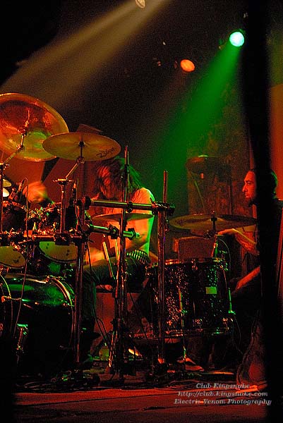 Satyricon; The Rave, Milwaukee WI; January 24, 2009.