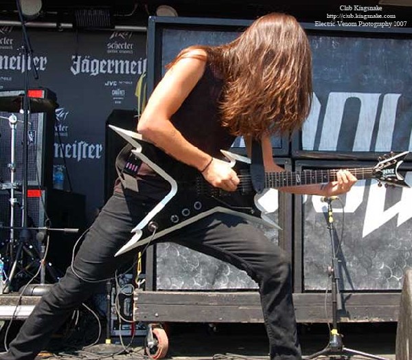 Showdown; Ozzfest 2007;August 12, 2007; Alpine Valley, East Troy, WI;