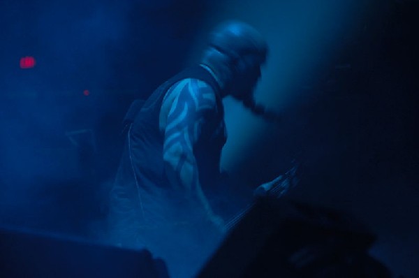 Slayer; Allstate Arena, Chicago, IL; August 13, 2007