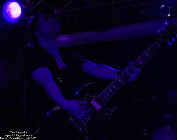 The Skintones; Heartbreakers Gentleman's Club; July 13, 2007; West Allis, W