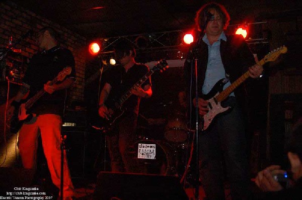 The Skintones; Heartbreakers Gentleman's Club; July 13, 2007; West Allis, W