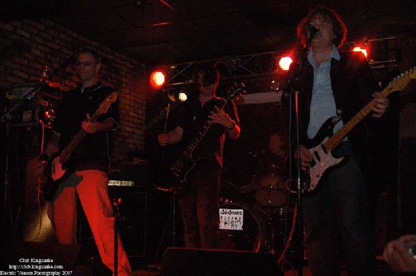 The Skintones; Heartbreakers Gentleman's Club; July 13, 2007; West Allis, W