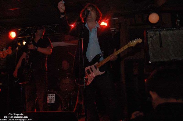 The Skintones; Heartbreakers Gentleman's Club; July 13, 2007; West Allis, W