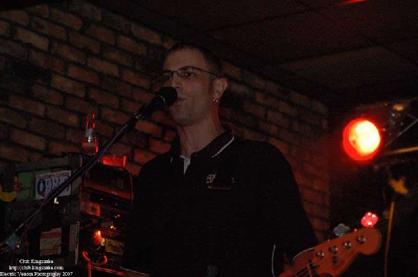 The Skintones; Heartbreakers Gentleman's Club; July 13, 2007; West Allis, W