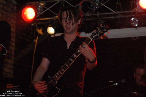 The Skintones; Heartbreakers Gentleman's Club; July 13, 2007; West Allis, W