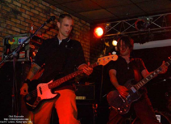 The Skintones; Heartbreakers Gentleman's Club; July 13, 2007; West Allis, W