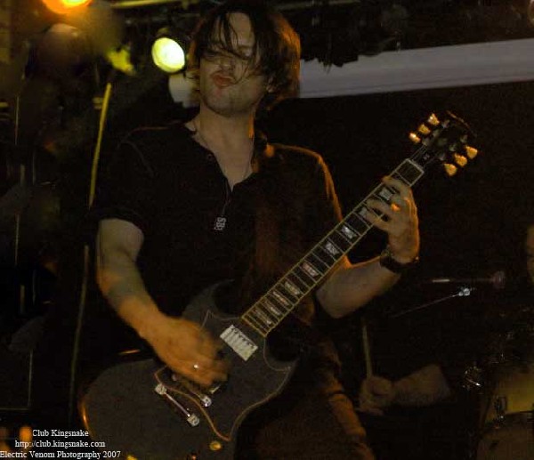 The Skintones; Heartbreakers Gentleman's Club; July 13, 2007; West Allis, W