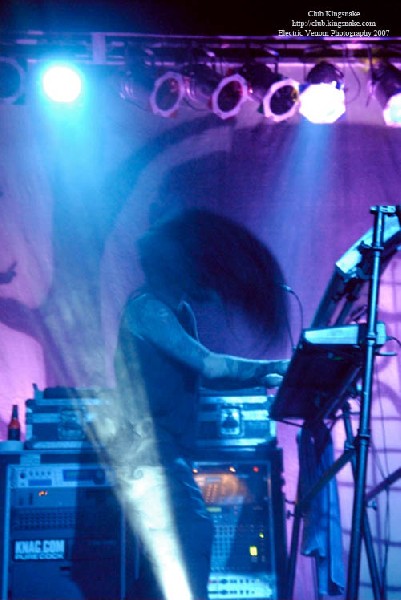 Type O Negative; The Rave, Milwaukee WI; October 20, 2007.