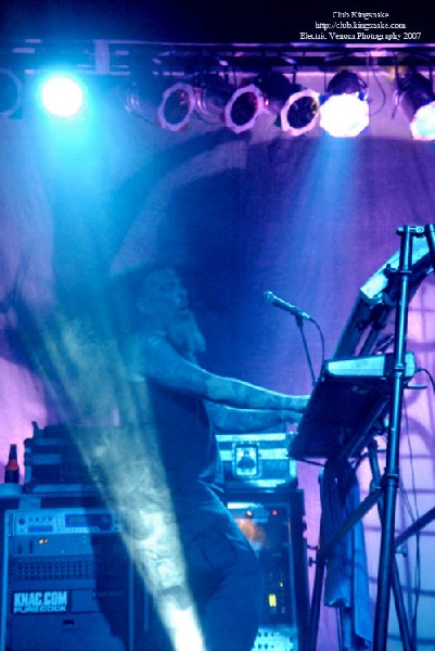 Type O Negative; The Rave, Milwaukee WI; October 20, 2007.