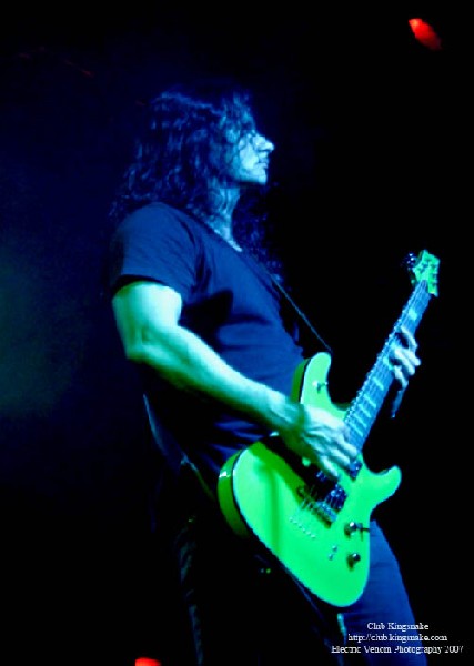 Type O Negative; The Rave, Milwaukee WI; October 20, 2007.