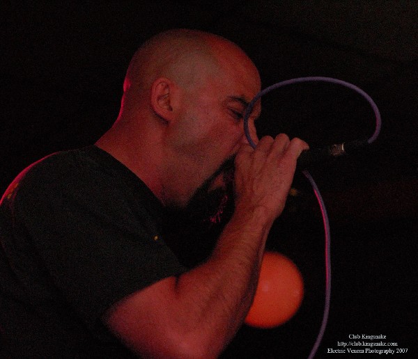 Wrath; Heartbreakers Gentleman's Club; June 23, 2007; West Allis, WI.