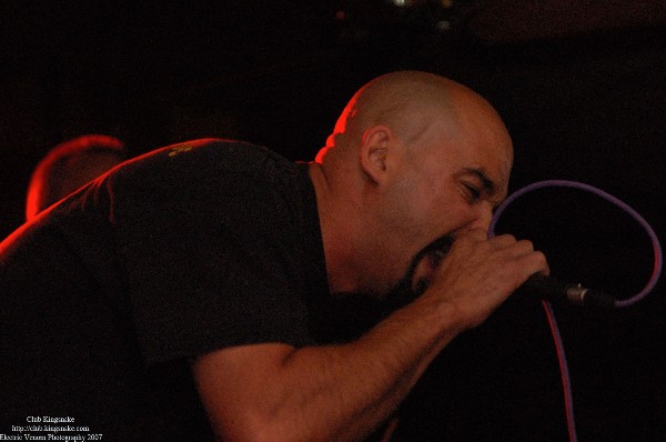 Wrath; Heartbreakers Gentleman's Club; June 23, 2007; West Allis, WI.