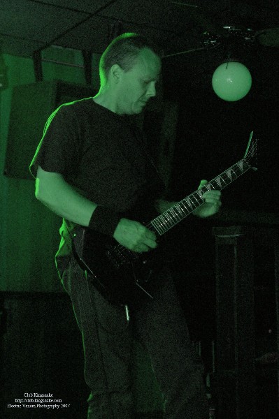 Wrath; Heartbreakers Gentleman's Club; June 23, 2007; West Allis, WI.