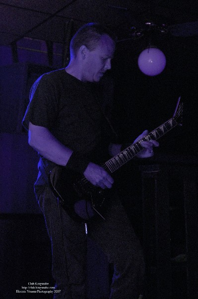 Wrath; Heartbreakers Gentleman's Club; June 23, 2007; West Allis, WI.