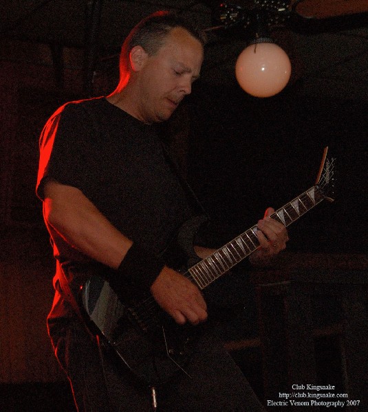 Wrath; Heartbreakers Gentleman's Club; June 23, 2007; West Allis, WI.