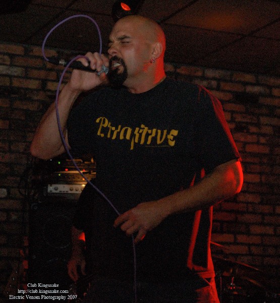 Wrath; Heartbreakers Gentleman's Club; June 23, 2007; West Allis, WI.