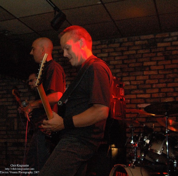 Wrath; Heartbreakers Gentleman's Club; June 23, 2007; West Allis, WI.