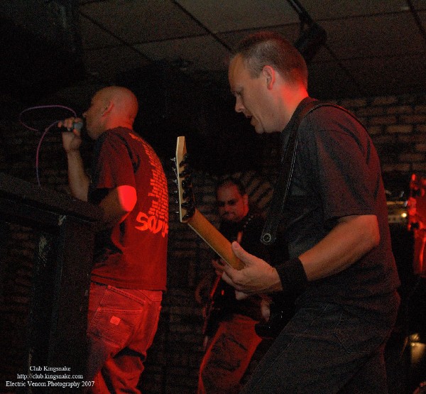 Wrath; Heartbreakers Gentleman's Club; June 23, 2007; West Allis, WI.