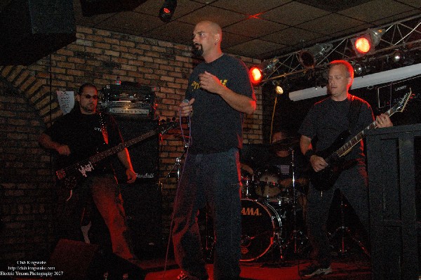 Wrath; Heartbreakers Gentleman's Club; June 23, 2007; West Allis, WI.