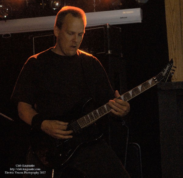 Wrath; Heartbreakers Gentleman's Club; June 23, 2007; West Allis, WI.