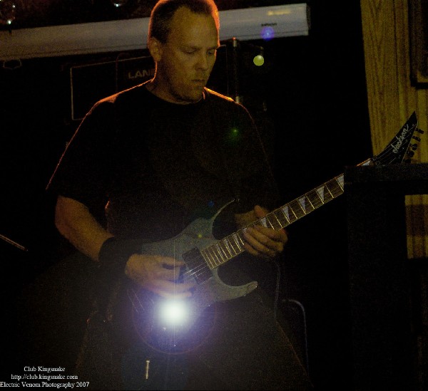 Wrath; Heartbreakers Gentleman's Club; June 23, 2007; West Allis, WI.