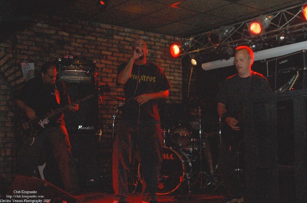 Wrath; Heartbreakers Gentleman's Club; June 23, 2007; West Allis, WI.