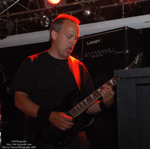 Wrath; Heartbreakers Gentleman's Club; June 23, 2007; West Allis, WI.