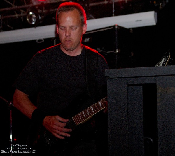 Wrath; Heartbreakers Gentleman's Club; June 23, 2007; West Allis, WI.