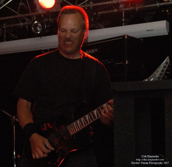 Wrath; Heartbreakers Gentleman's Club; June 23, 2007; West Allis, WI.