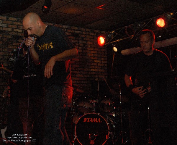 Wrath; Heartbreakers Gentleman's Club; June 23, 2007; West Allis, WI.