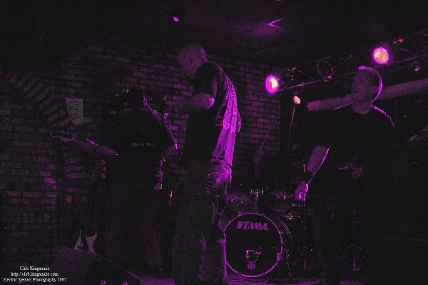 Wrath; Heartbreakers Gentleman's Club; June 23, 2007; West Allis, WI.