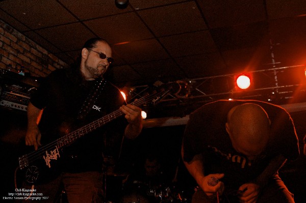 Wrath; Heartbreakers Gentleman's Club; June 23, 2007; West Allis, WI.