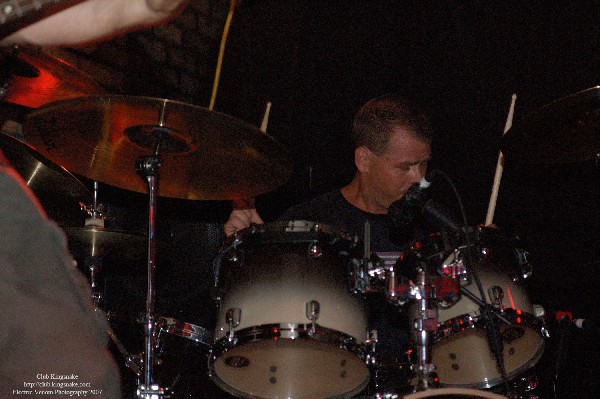 Wrath; Heartbreakers Gentleman's Club; June 23, 2007; West Allis, WI.