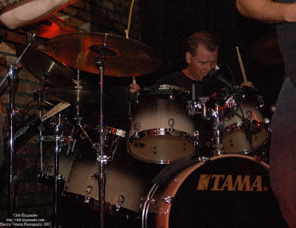 Wrath; Heartbreakers Gentleman's Club; June 23, 2007; West Allis, WI.