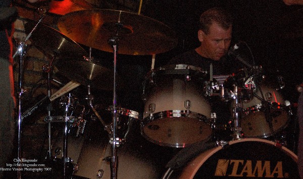 Wrath; Heartbreakers Gentleman's Club; June 23, 2007; West Allis, WI.