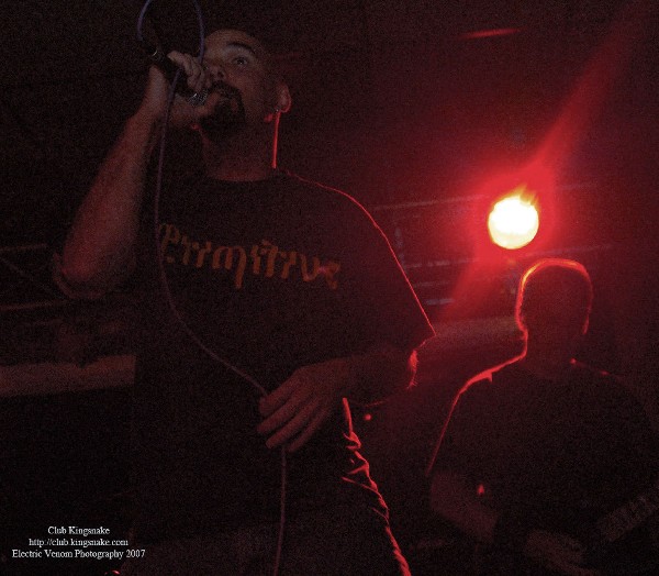 Wrath; Heartbreakers Gentleman's Club; June 23, 2007; West Allis, WI.