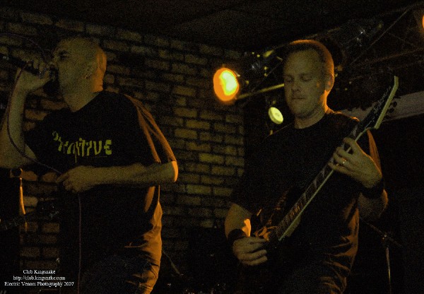 Wrath; Heartbreakers Gentleman's Club; June 23, 2007; West Allis, WI.