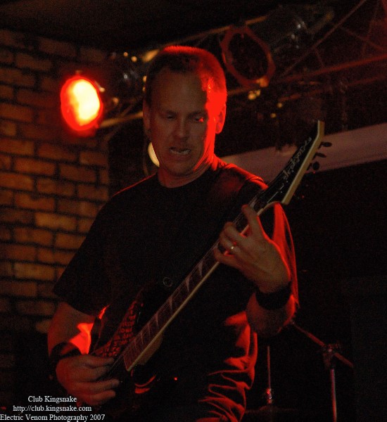 Wrath; Heartbreakers Gentleman's Club; June 23, 2007; West Allis, WI.