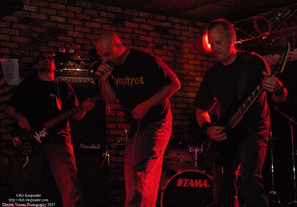 Wrath; Heartbreakers Gentleman's Club; June 23, 2007; West Allis, WI.