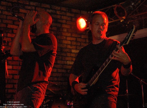 Wrath; Heartbreakers Gentleman's Club; June 23, 2007; West Allis, WI.