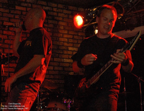 Wrath; Heartbreakers Gentleman's Club; June 23, 2007; West Allis, WI.