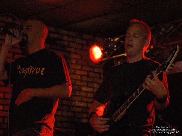 Wrath; Heartbreakers Gentleman's Club; June 23, 2007; West Allis, WI.