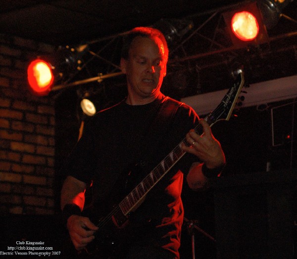 Wrath; Heartbreakers Gentleman's Club; June 23, 2007; West Allis, WI.