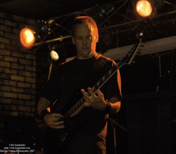 Wrath; Heartbreakers Gentleman's Club; June 23, 2007; West Allis, WI.