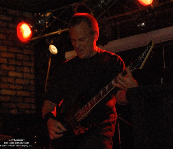 Wrath; Heartbreakers Gentleman's Club; June 23, 2007; West Allis, WI.